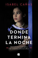 Cover of Donde termina la noche