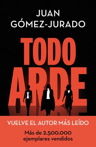 Cover of Todo arde