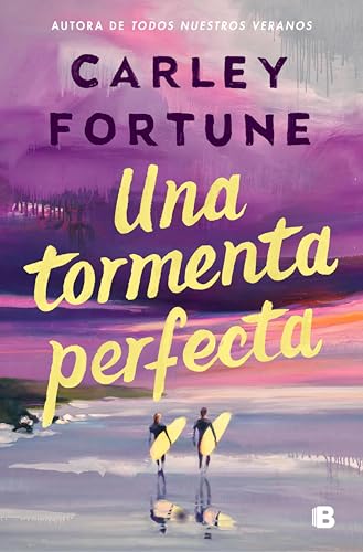 Cover of Una tormenta perfecta