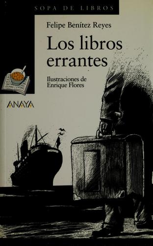 Cover of Los libros errantes