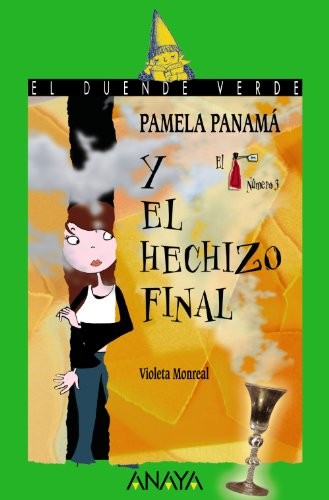 Cover of Pamela Panamá y el hechizo final