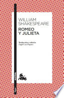 Cover of Romeo y Julieta