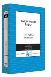 Cover of Los Pazos De Ulloa/ The Manors of Ulloa
