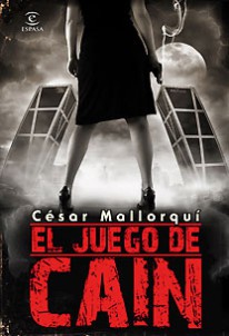 Cover of El juego de Caín