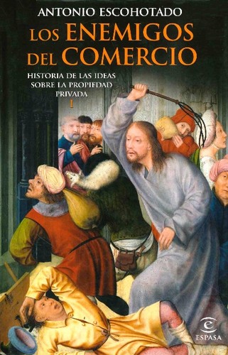 Cover of Los enemigos del comercio I