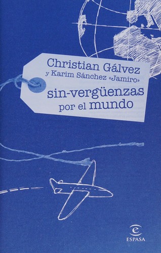 Cover of Sin-vergüenzas por el mundo