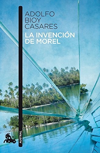 Cover of La invención de Morel