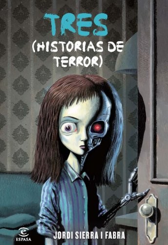 Cover of Tres (historias de terror)