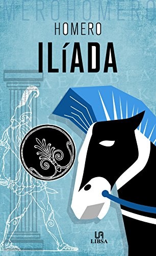 Cover of Ilíada