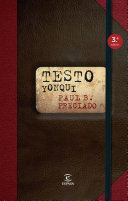 Cover of Testo yonqui (Edición española)