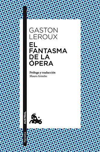 Cover of EL FANTASMA DE LA ÓPERA