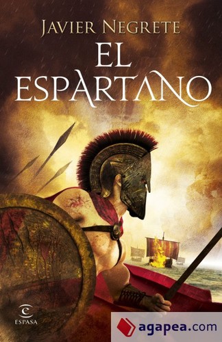Cover of El espartano