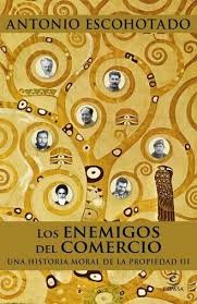 Cover of Los enemigos del comercio