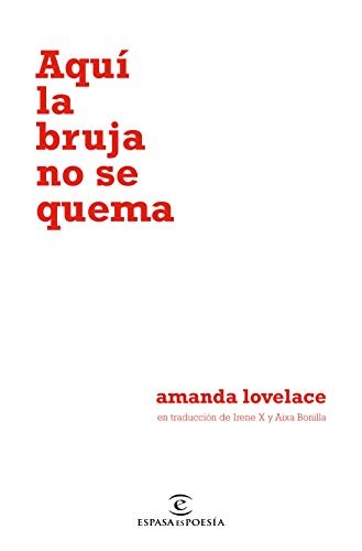 Cover of Aquí la bruja no se quema