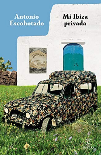 Cover of Mi Ibiza privada