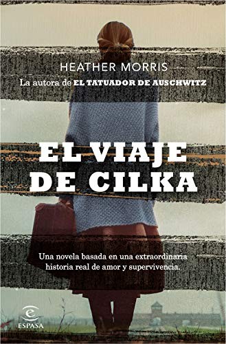 Cover of El viaje de Cilka