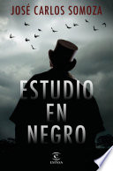 Cover of Estudio en negro