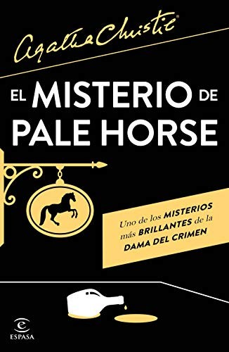 Cover of El misterio de Pale Horse