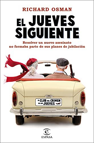 Cover of El jueves siguiente