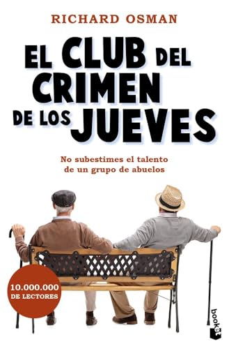 Cover of El club del crimen de los jueves