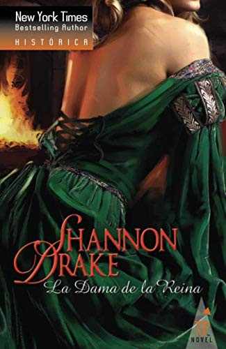 Cover of La dama de la reina
