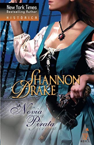 Cover of La novia pirata