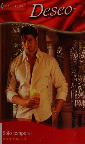 Cover of Sólo temporal