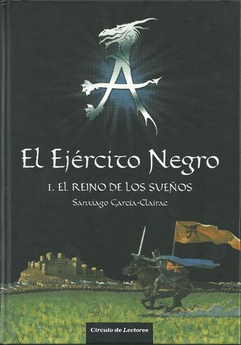 Cover of El ejército Negro I