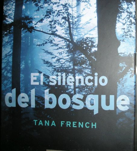 Cover of El silencio del bosque