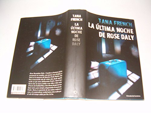 Cover of La última noche de Rose Daly