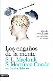 Cover of Los engaños de la mente