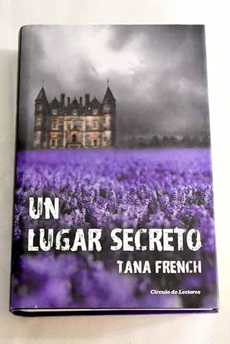 Cover of Un lugar secreto
