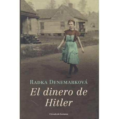 Cover of El dinero de Hitler