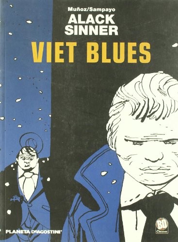 Cover of Alack Sinner No. 3