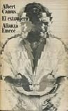 Cover of El extranjero
