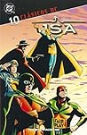 Cover of Clásicos DC: JSA tomo 10