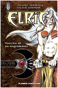 Cover of Elric: Nascita di un negromante
