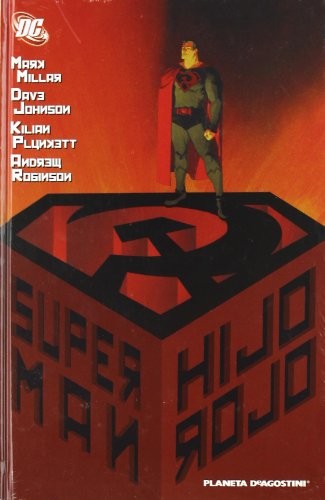 Cover of Superman: Hijo rojo