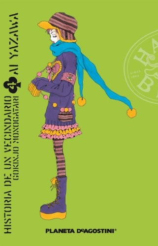 Cover of Historia de un vecindario nº 04/04