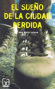 Cover of El sueño de la ciudad perdida