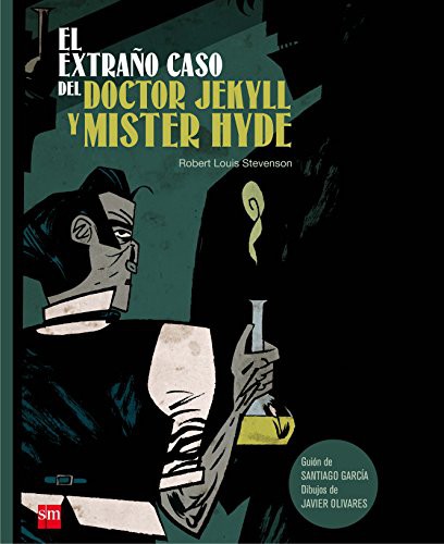 Cover of El extraño caso del Doctor Jekyll y Mister Hyde