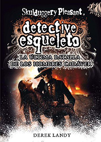 Cover of La última batalla de los Hombres Cadáver
