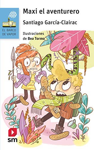 Cover of Maxi el aventurero