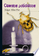 Cover of Cuentos policíacos