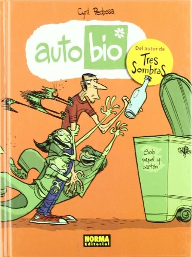 Cover of AUTOBIO