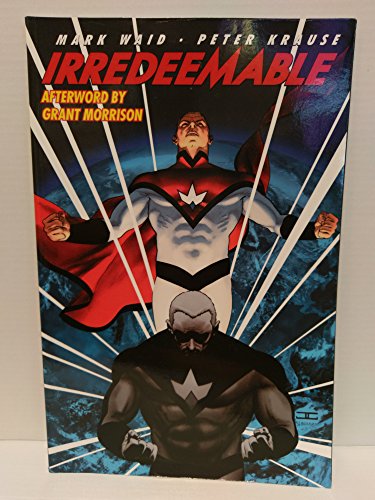 Cover of Irredeemable, Vol. 1