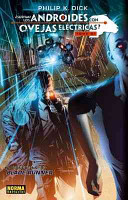 Cover of Suean los androides con ovejas electricas? 1 / Do Androids Dream of Electric Sheep?