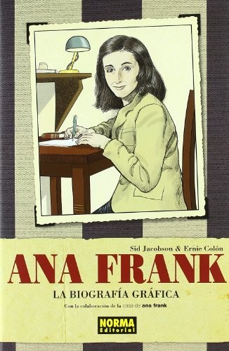 Cover of ANA FRANK