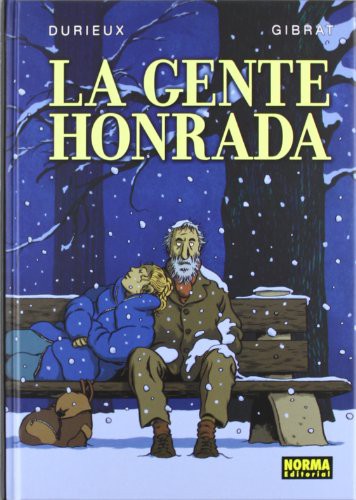 Cover of La gente honrada