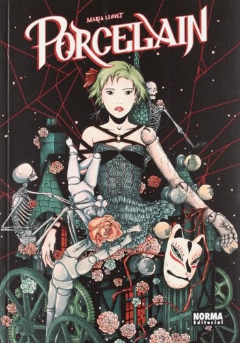 Cover of PORCELAIN
